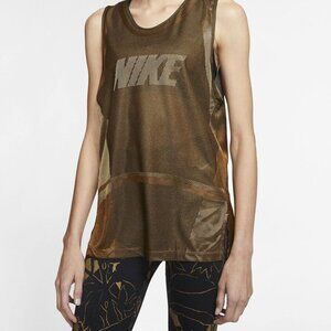 Nike Icon Clash Women's Training Tank, Women's L
